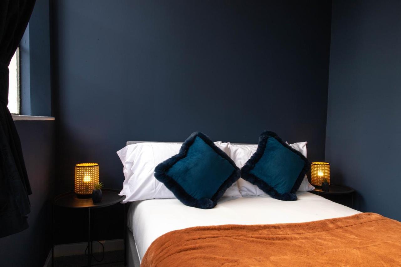 Stylish Jewellery Quarter Apartment Sleeps 4 버밍엄 외부 사진