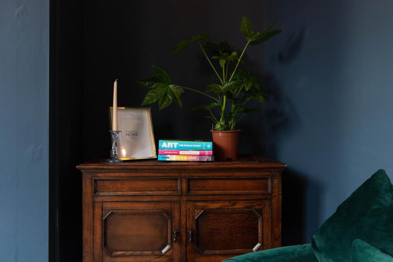 Stylish Jewellery Quarter Apartment Sleeps 4 버밍엄 외부 사진
