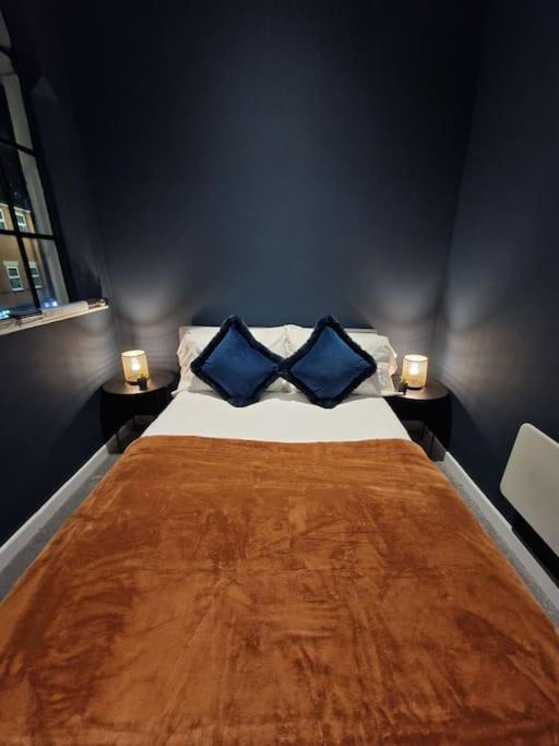 Stylish Jewellery Quarter Apartment Sleeps 4 버밍엄 외부 사진