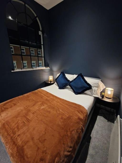 Stylish Jewellery Quarter Apartment Sleeps 4 버밍엄 외부 사진