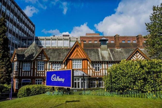 Stylish Jewellery Quarter Apartment Sleeps 4 버밍엄 외부 사진
